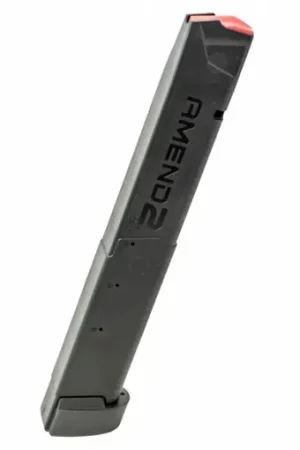 Amend2 A2-Stick 32+1 9mm Magazine Fits Sig P320 Black | Price Drop