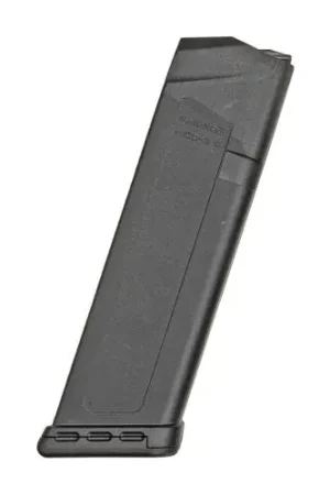 Amend2 Glock 17 A2 Mod-3 9mm 17RD Black Polymer Magazine - Best Seller