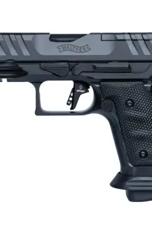 Walther PDP Pro Compact Steel Frame 9mm Black Pistol | Best Seller
