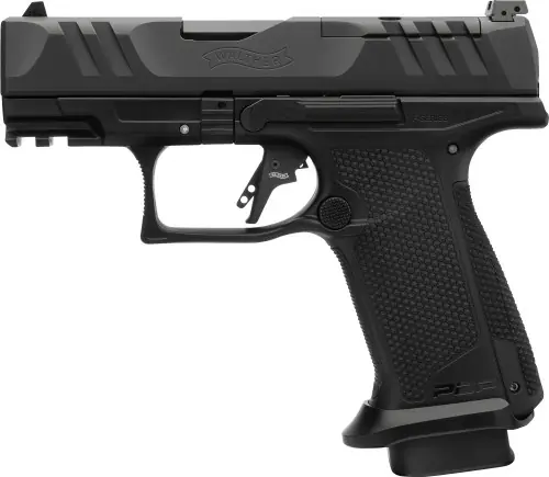 Walther PDP F-Series Pro-E 9mm Black Pistol | Top Pick