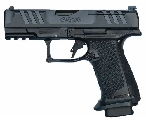 Ready to Order | Walther PDP F-Series Pro-E 9mm Black Pistol