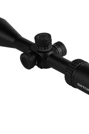Riton 1 Conquer R3 FFP Rifle Scope 6-24x 50mm - Easy Returns
