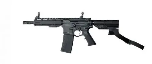 American Tactical Alpha Maxx 7.5 Inch Barrel 5.56 NATO/.223 Remington Pistol - Top Rated