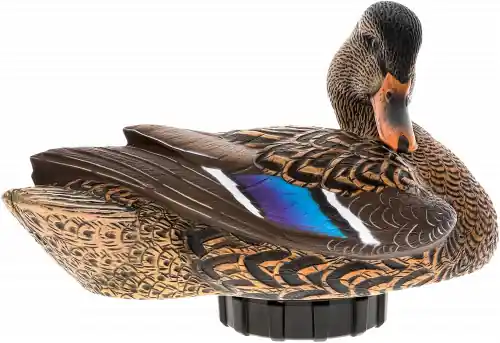 Popular | Avian-X Power Shaker Motion Decoy Mallard Hen Multi-Color