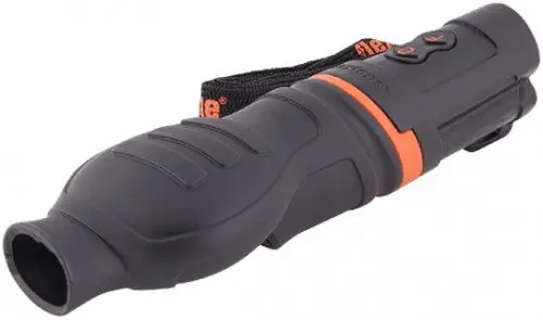 Avian-X WTF Grunt'R Attracts Deer Black/Orange | Affordable