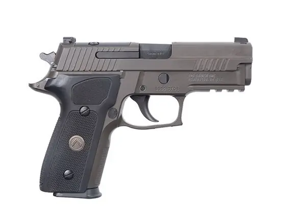 Brand New - SIG Sauer P226 Legion Full Size 9mm Legion Gray Pistol