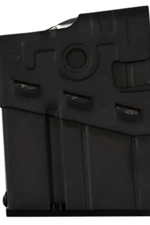 Only a Few Left | PTR AC01095002 10rd 7.62x51mm Black Aluminum