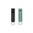 Sale | SABRE Pepper Gel with Snap Clip 2-Pack Black and Sage Green
