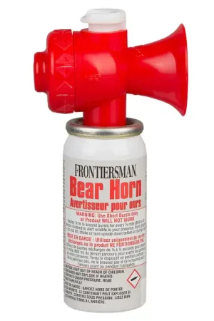 Bargain | SABRE Frontiersman Bear Horn FLH01