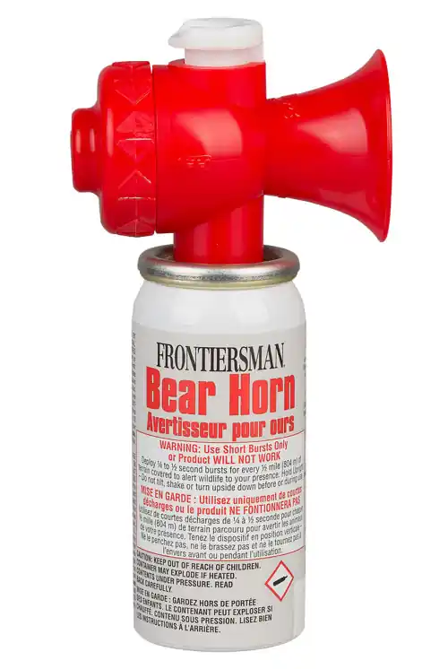 Bargain | SABRE Frontiersman Bear Horn FLH01