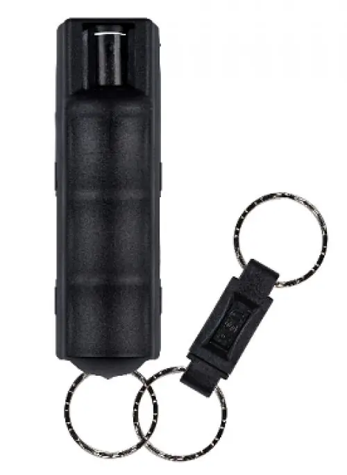 Sabre Red Pepper 3 in 1 Hardcase Black - Discount
