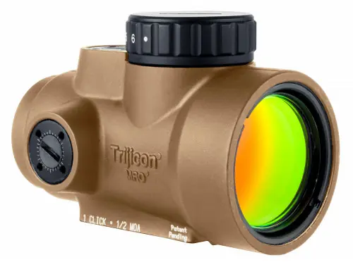 Trijicon MRO SD 1x25mm | Great Buy
