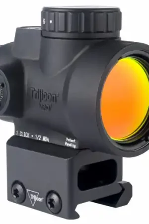 Trijicon MRO SD 2 MOA Green Dot 1x25mm Full Co-Witness Mount | Bargain