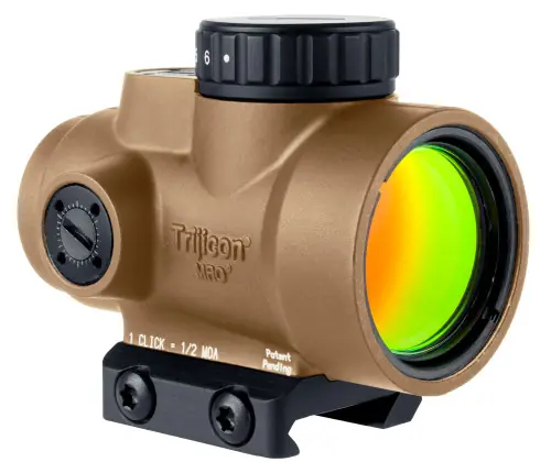 Trijicon MRO SD 1x 25mm - Get It Now
