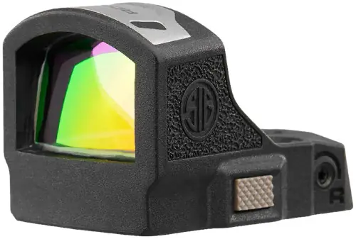 Sig Sauer ROMEO-RS Compact Red Dot 6 MOA Single Dot - Low Price