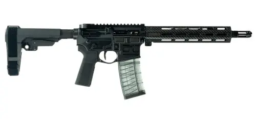 Faxon ION-X Hyperlite 556 AR-Style 5.56 NATO Black Cerakote Pistol - Easy Checkout