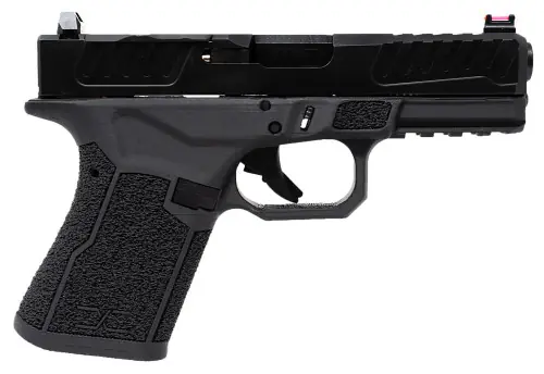 Customer Favorite | Faxon Firearms FX-19 Duty Gen 2 Compact 9mm Black Pistol