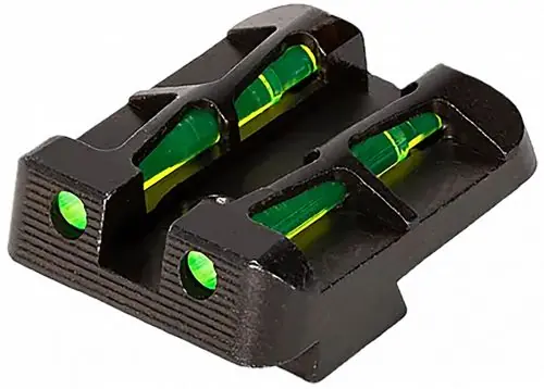 Hi-Viz LiteWave TRLW11 Rear Sight Green/Red Interchangeable LitePipes - Flash Deal
