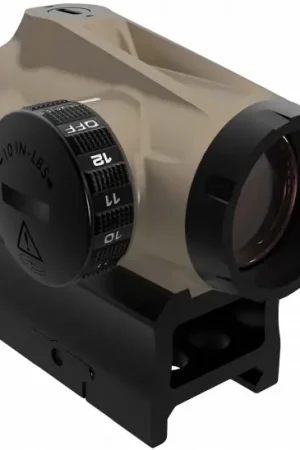 Best-Selling - Sig Sauer Electro-Optics Romeo-MSR Gen II Compact Flat Dark Earth 1x20mm 2 MOA Red Dot
