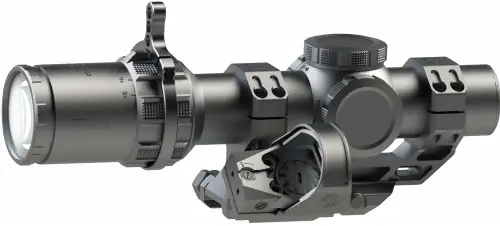 Just Released | Sig Sauer Electro-Optics Tango-MSR Compact 1-6x 24mm