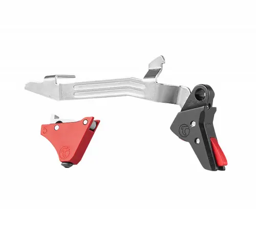 Popular Pick - Timney Triggers Alpha Glock Large Red Gen5