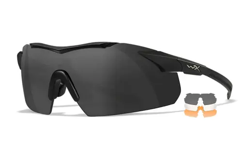 Wiley X Vapor WX VAPOR Comm Temples | Buy Online