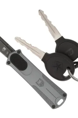 Cobratec Knives California 952 OTF Grey | Reliable Choice