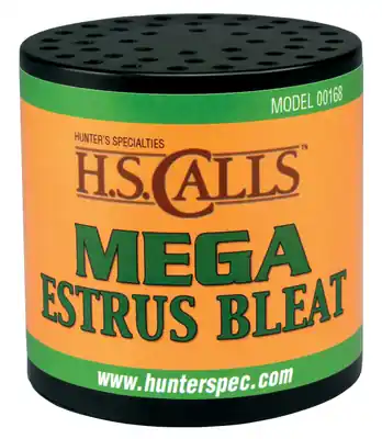 Special Deal | Hunters Specialties Mega Estrus Bleat Large