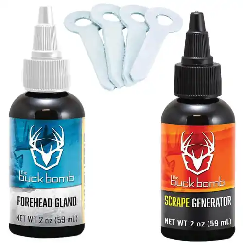 Hunters Specialties Buck Bomb Scrape Kit | Hurry