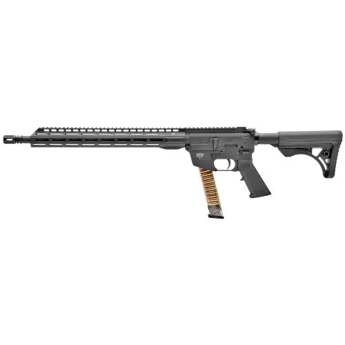 Customer Favorite - Freedom Ordnance FX-9 Carbine 9mm Black Hardcoat Anodized Rifle