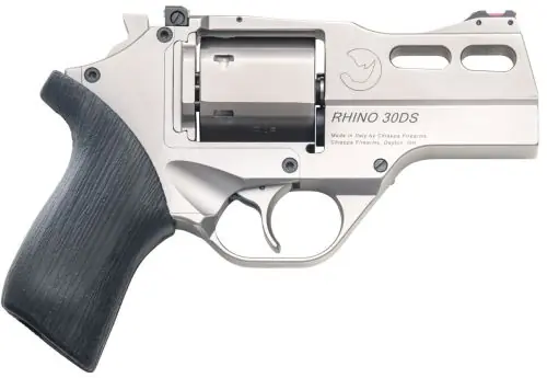 Deal - Chiappa Firearms Rhino 30DS 3-Inch 10mm Chrome Revolver