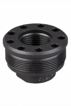 Special Offer - SilencerCo Alpha Direct Thread Mount Black