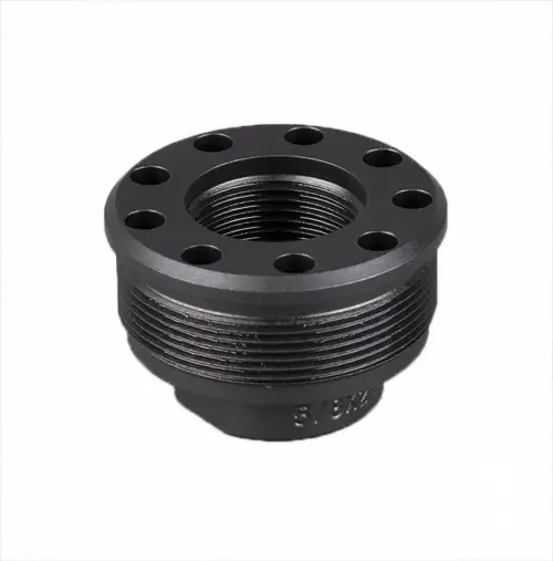Special Offer - SilencerCo Alpha Direct Thread Mount Black