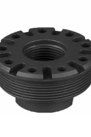 Flash Deal | SilencerCo Bravo Direct Thread Mount 3/4x20 Black
