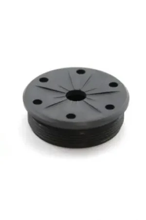 Bargain | SilencerCo Bravo Front Cap .223Cal Black