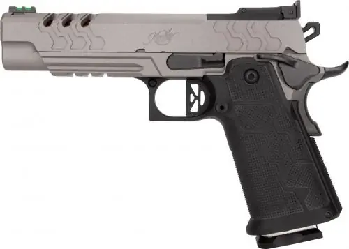 Now Available | Kimber 2K11 Stainless Target OR 9mm Gray Pistol