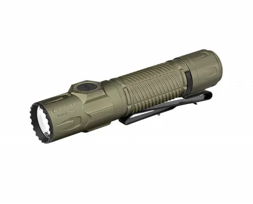 Ending Soon | OLIGHTSTORE USA Warrior 3S OD Green