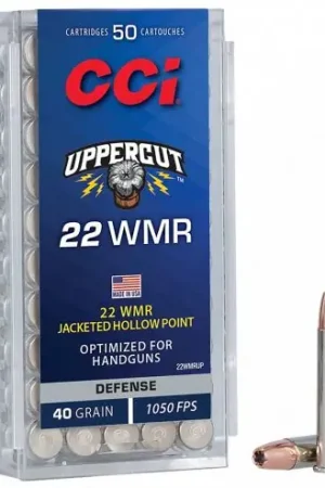CCI Uppercut .22 WMR - Hot Buy