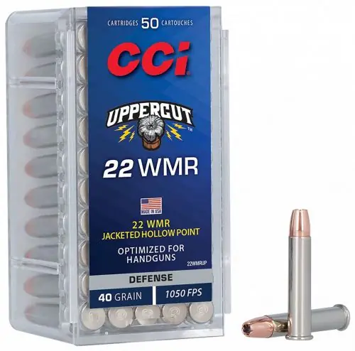 CCI Uppercut .22 WMR - Hot Buy