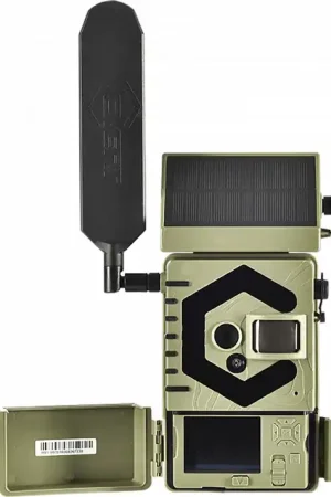 Axe Crossbows COVERT CC0234 Interceptor Solar - Same-Day Shipping