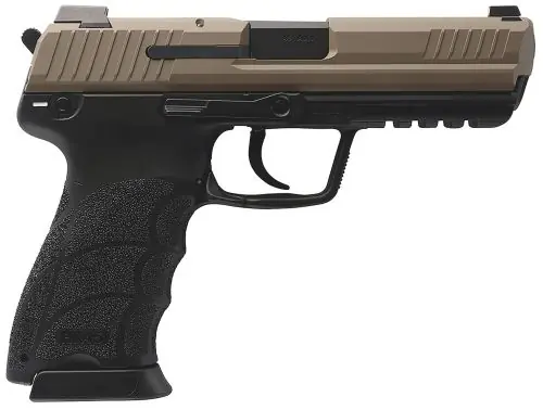 Heckler & Koch HK45 V1 .45 ACP Flat Dark Earth Cerakote Pistol | Top-Selling
