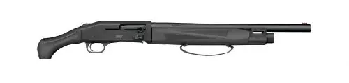 Top Seller | Mossberg 990 AfterShock Tactical 12 Gauge Black Shotgun
