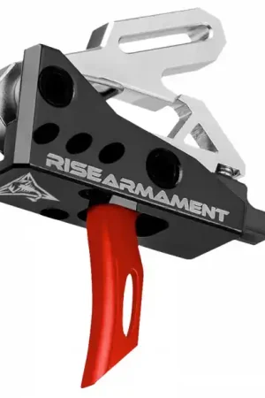 Rise Armament RA-535 Advanced Performance Black/Red - New Item