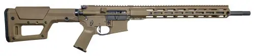 Don't Miss Out | Rise Armament Watchman XR .22 ARC Flat Dark Earth Rifle