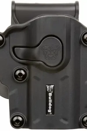 Special Buy - Bulldog Cases & Vaults MX001L Max Multi Fit Black