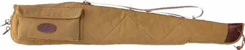 Sale Price - Bulldog Cases & Vaults BD387 Classic Canvas Weather Resistant Tan