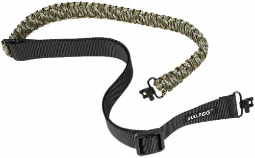 Act Fast | Bulldog Cases & Vaults BD836 Paracord Rifle Sling MultiCam