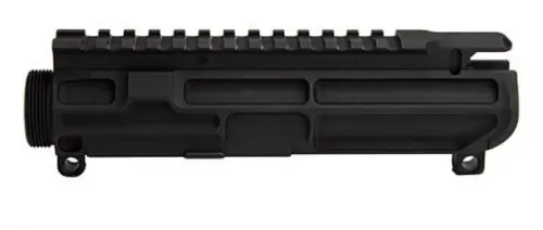 In Demand - Battle Arms Development BAD556-LW-UR Lightweight Billet Upper Receiver Flat Black