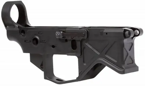 Battle Arms Development AR-15 Lightweight Billet Lower Receiver Black | Premium