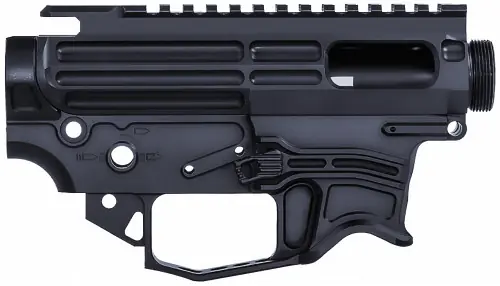 Top-Selling | Battle Arms Development Xiphos-Set GLK Style Lower R and UR
